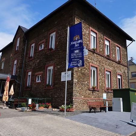 Altes Schulhaus Zeltingen-Rachtig Exterior foto