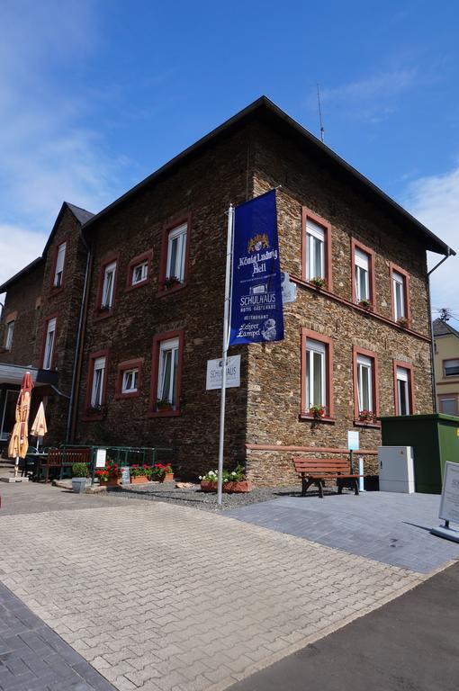Altes Schulhaus Zeltingen-Rachtig Exterior foto