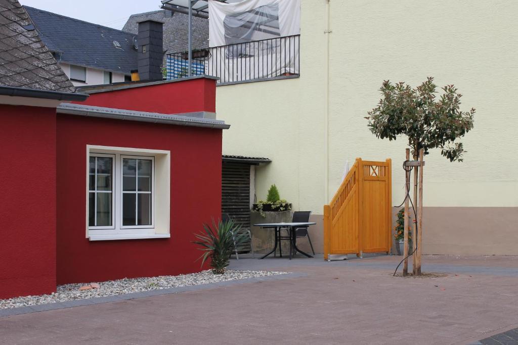 Altes Schulhaus Zeltingen-Rachtig Exterior foto