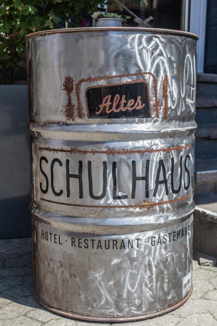 Altes Schulhaus Zeltingen-Rachtig Exterior foto