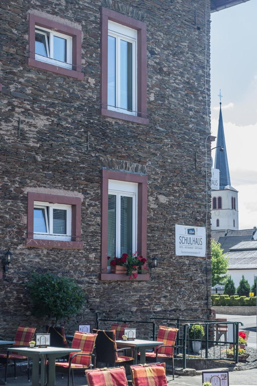 Altes Schulhaus Zeltingen-Rachtig Exterior foto